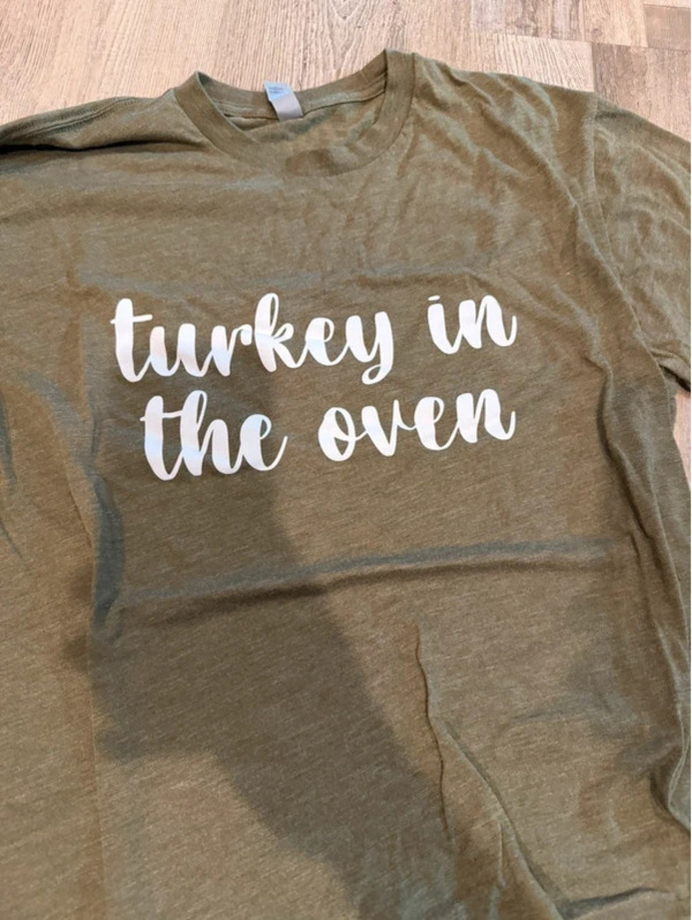 Women Custom Mom shirt Size M
